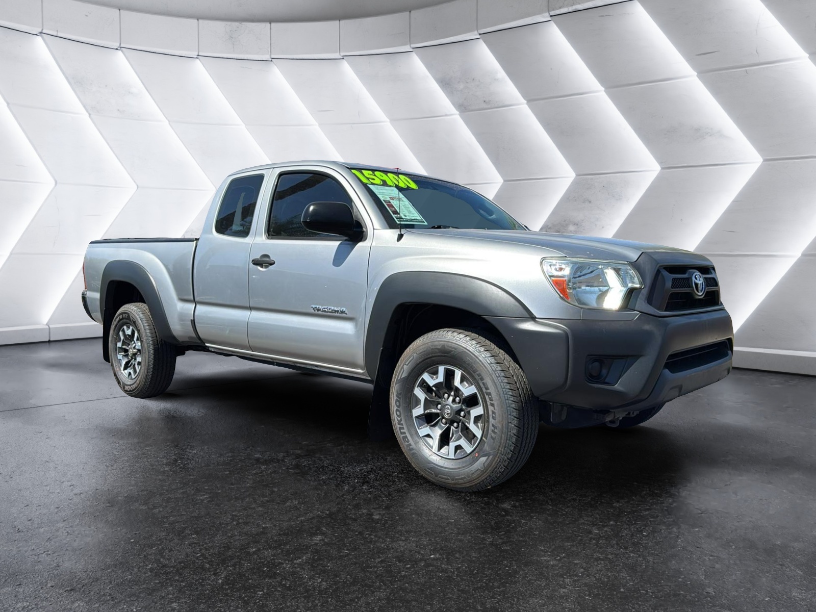 2014 Toyota Tacoma PreRunner 1