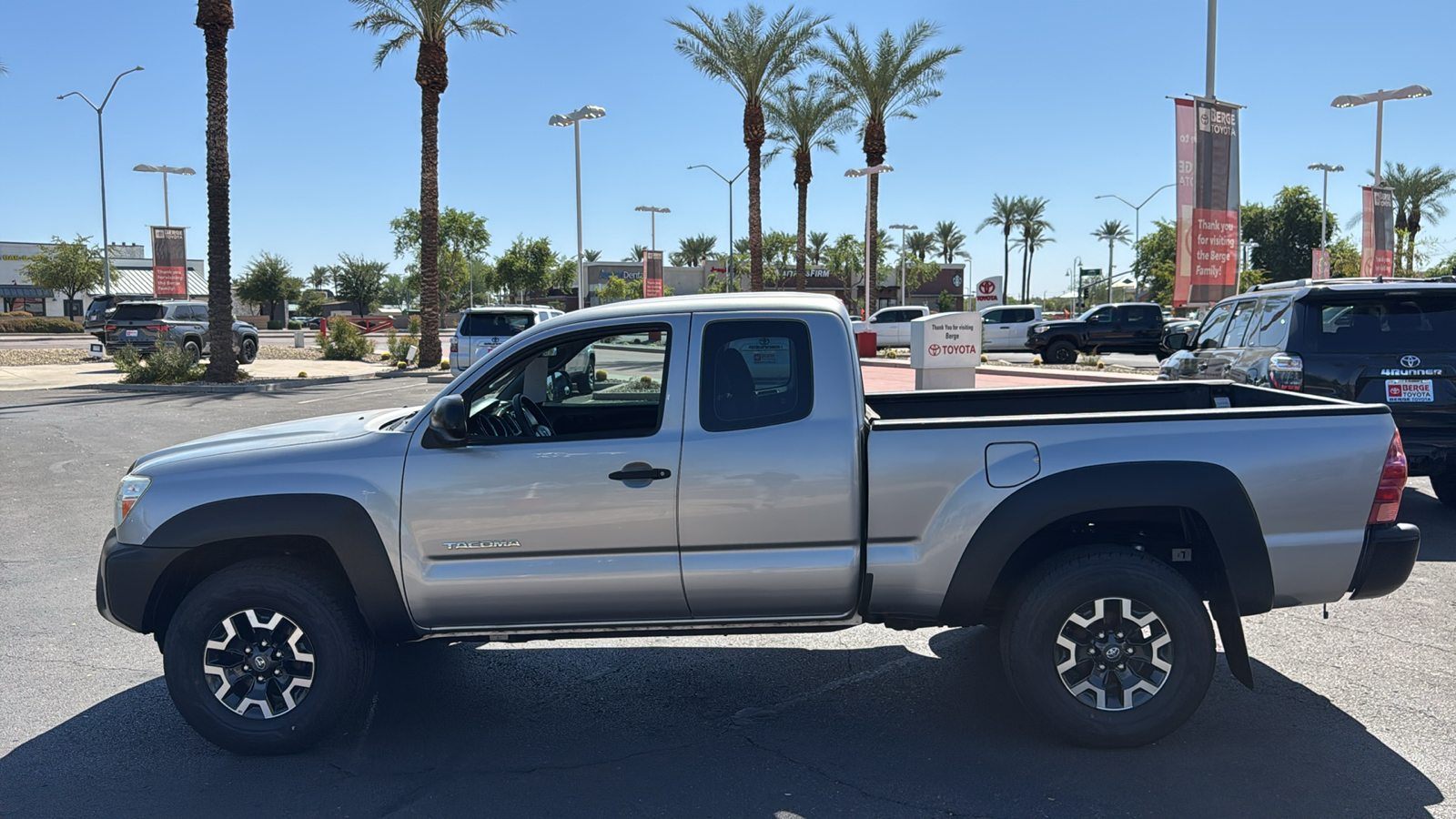 2014 Toyota Tacoma PreRunner 3