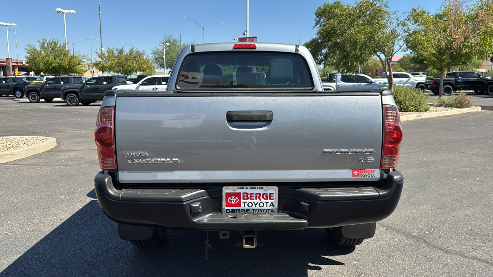 2014 Toyota Tacoma PreRunner 16