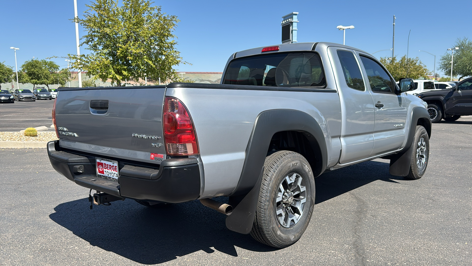 2014 Toyota Tacoma PreRunner 17