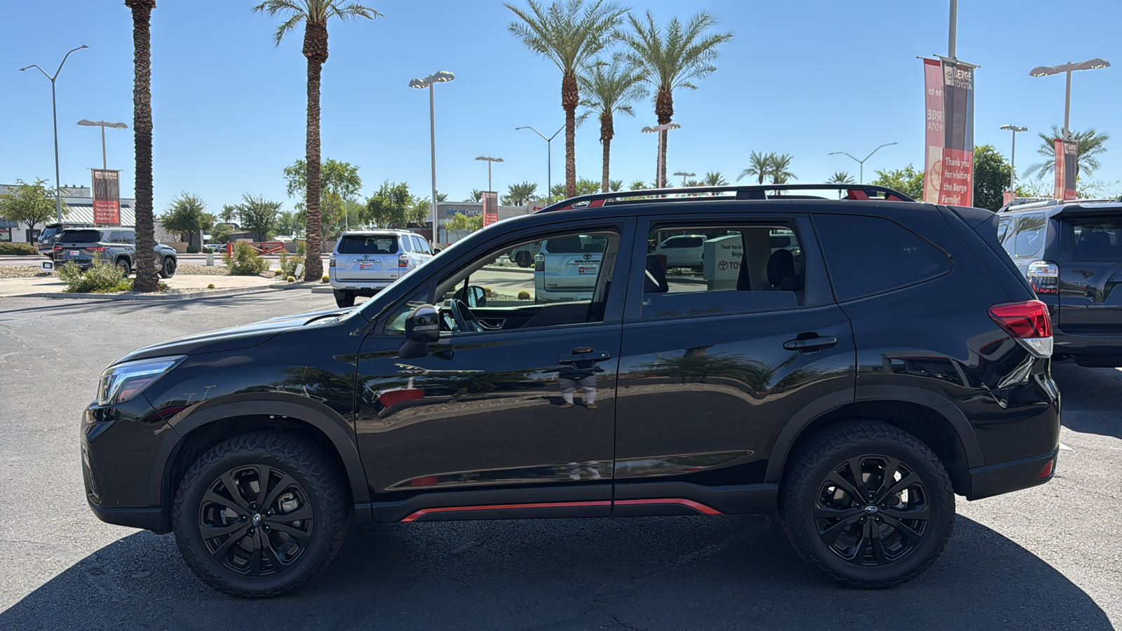 2020 Subaru Forester Sport 3