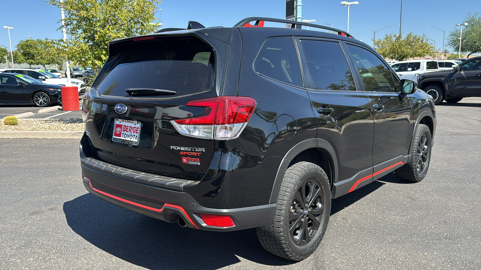 2020 Subaru Forester Sport 26