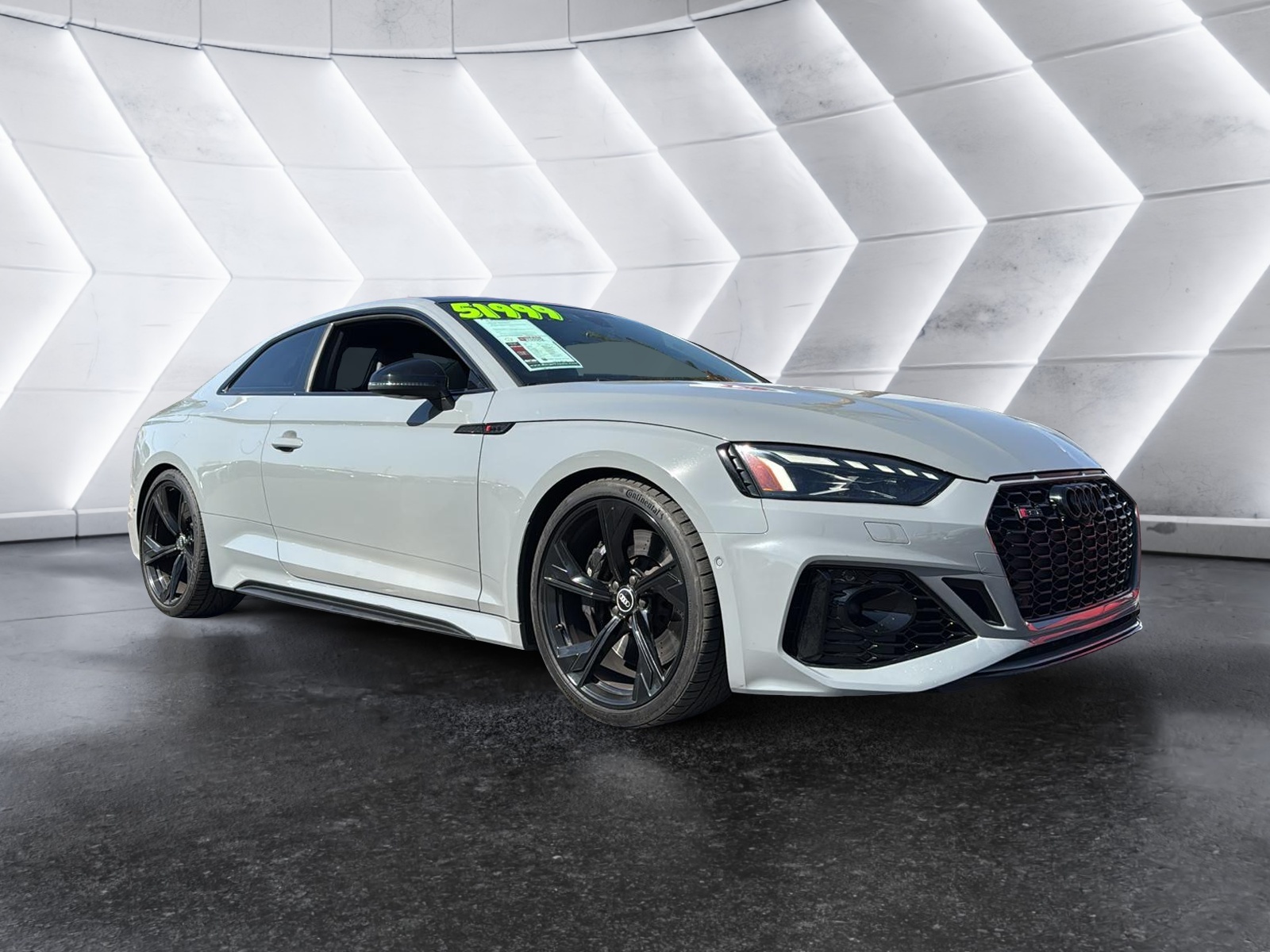 2021 Audi RS 5 Coupe 2.9T 1