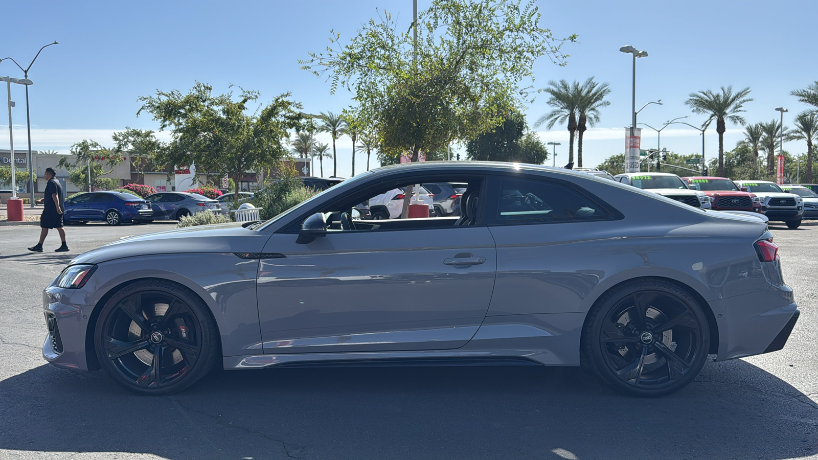 2021 Audi RS 5 Coupe 2.9T 3