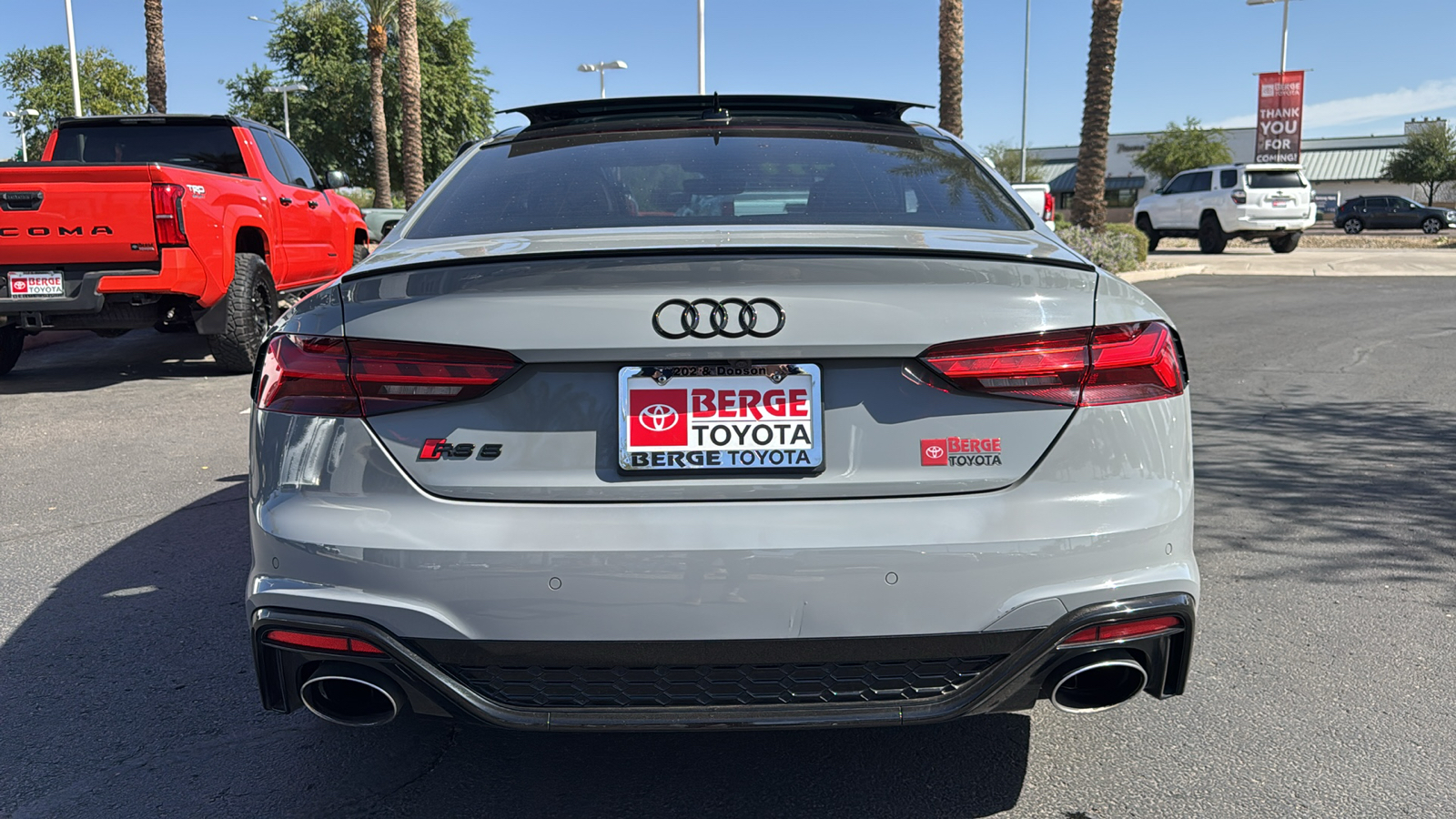 2021 Audi RS 5 Coupe 2.9T 22