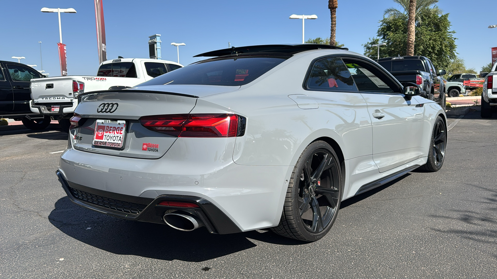 2021 Audi RS 5 Coupe 2.9T 23