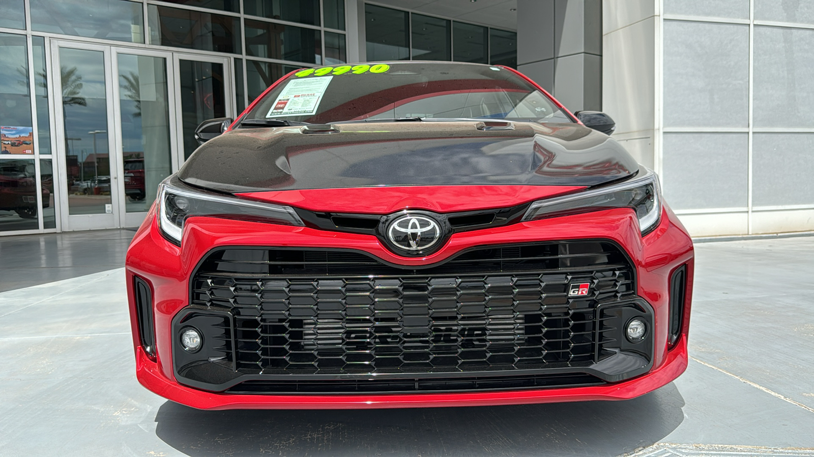 2023 Toyota GR Corolla Circuit Edition 2