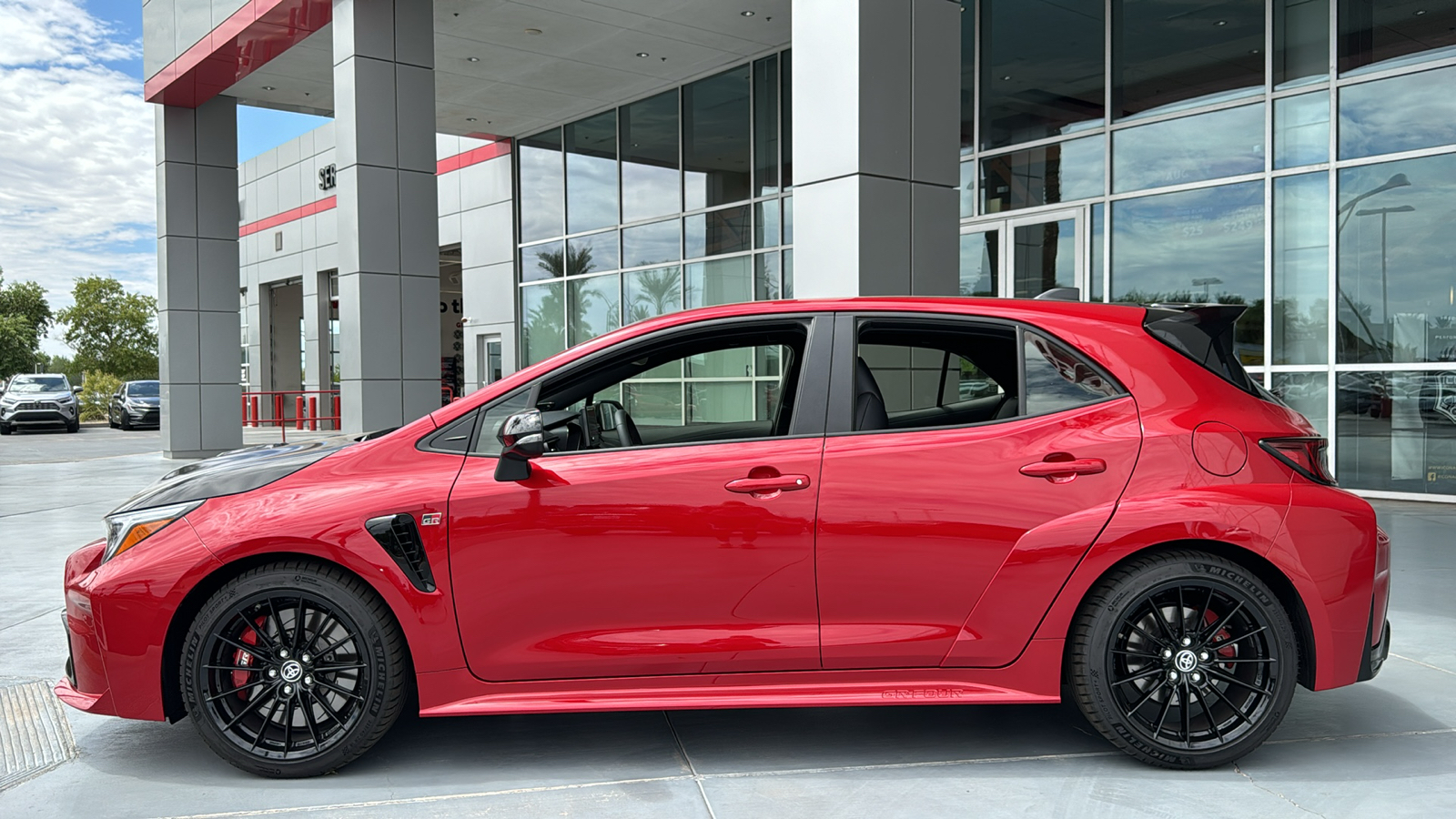 2023 Toyota GR Corolla Circuit Edition 3