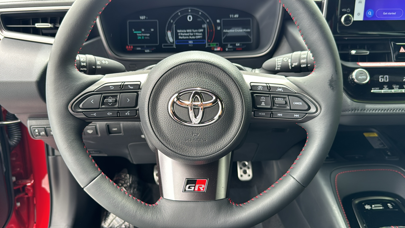 2023 Toyota GR Corolla Circuit Edition 8