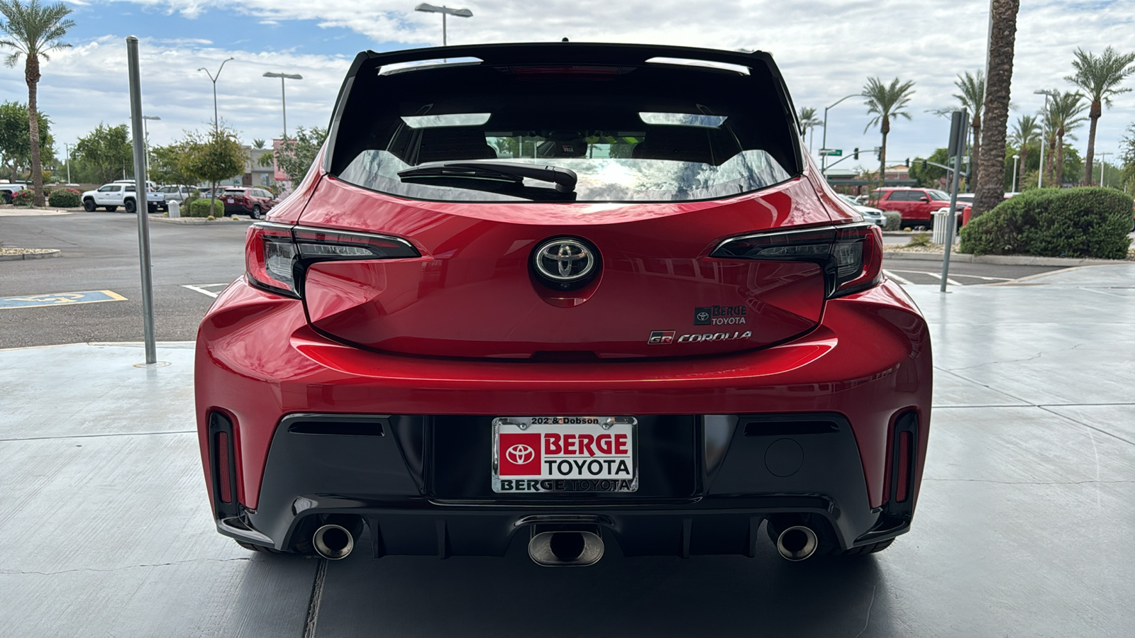 2023 Toyota GR Corolla Circuit Edition 22