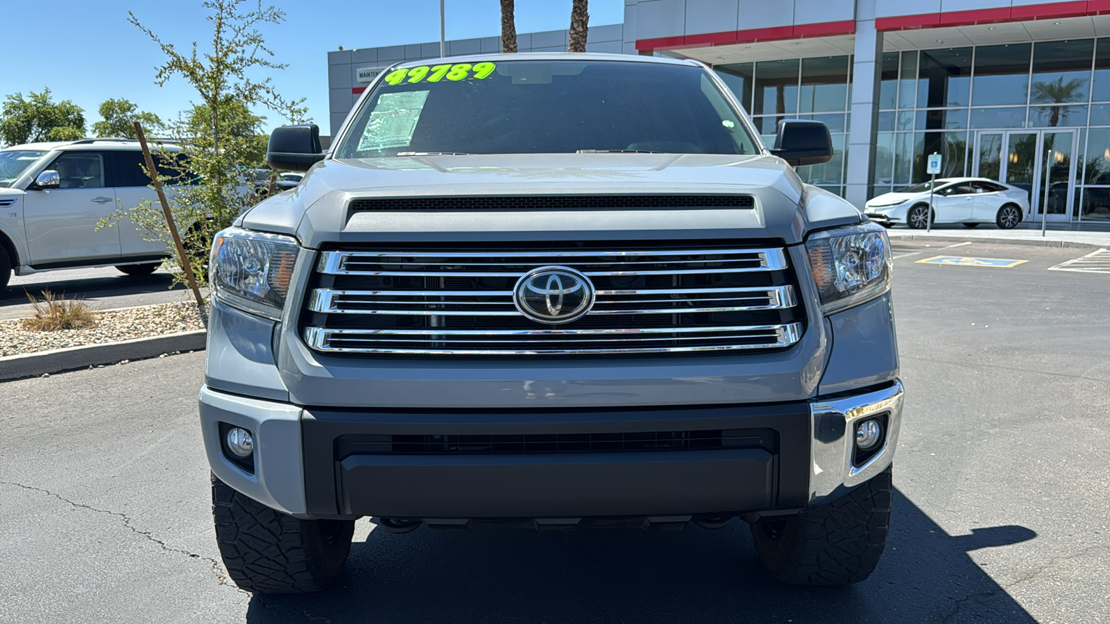 2021 Toyota Tundra 4WD SR5 2