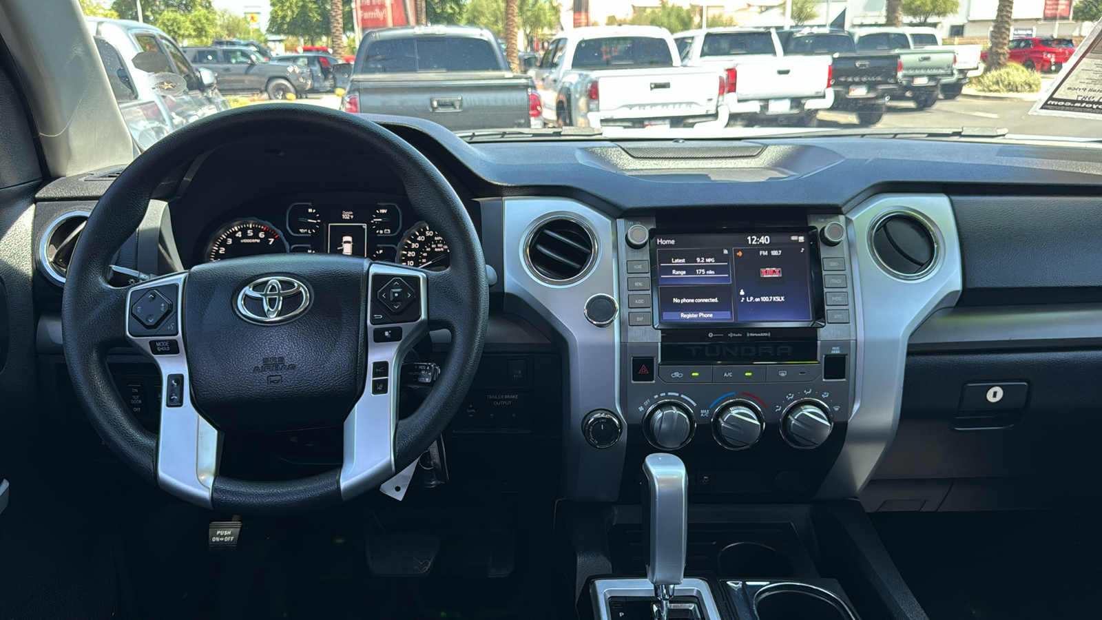 2021 Toyota Tundra 4WD SR5 4