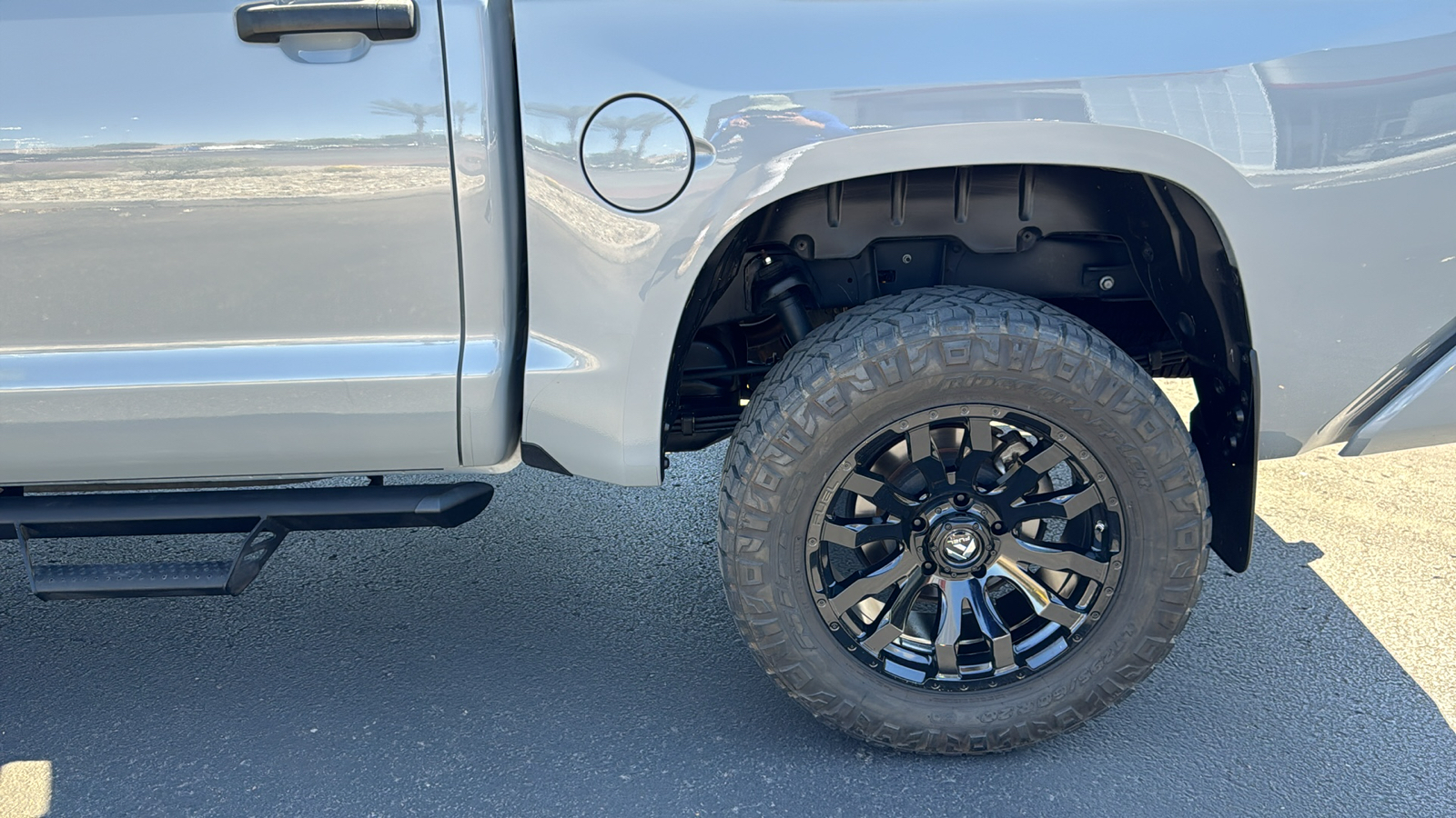 2021 Toyota Tundra 4WD SR5 21