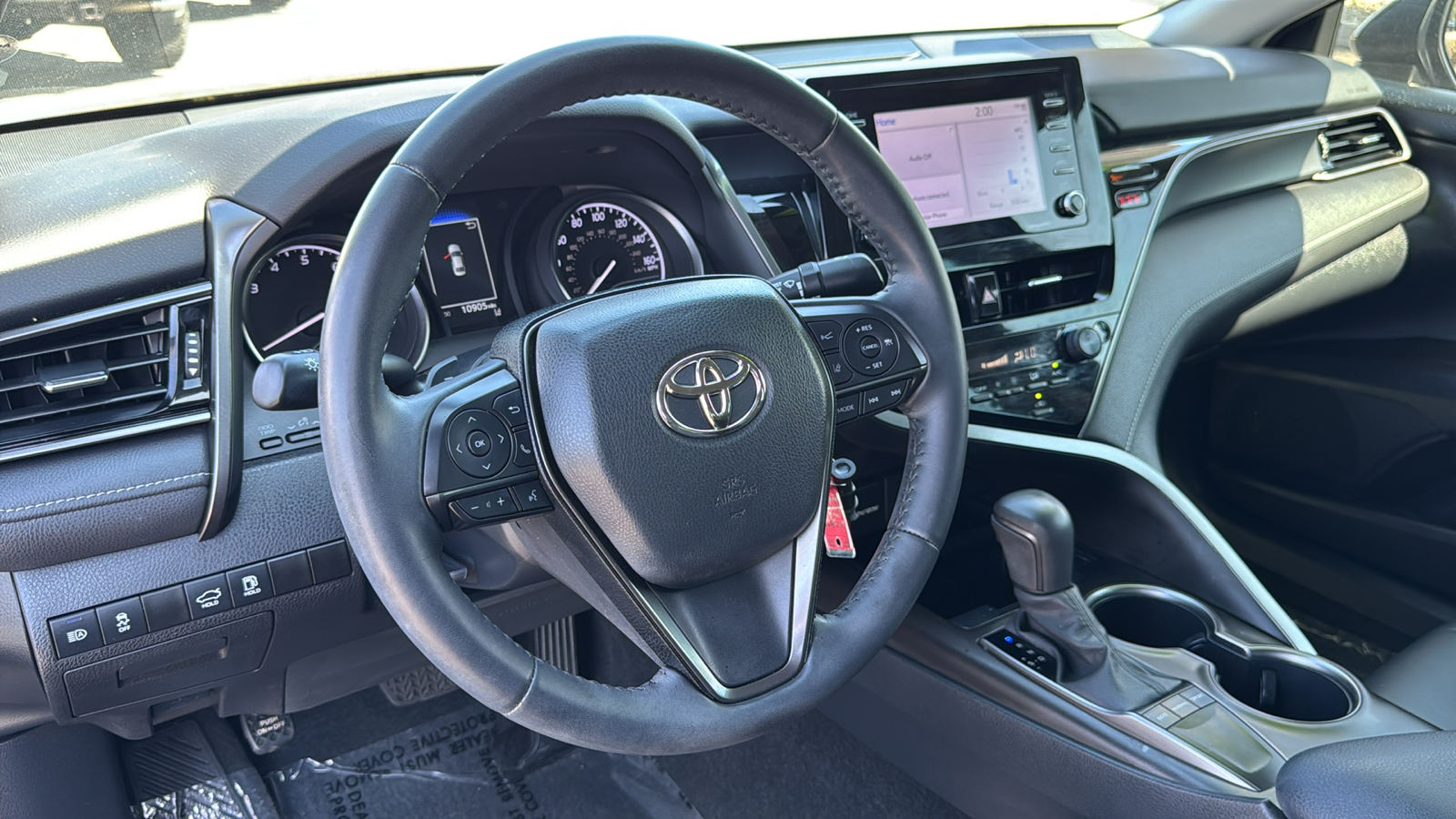 2023 Toyota Camry SE 15