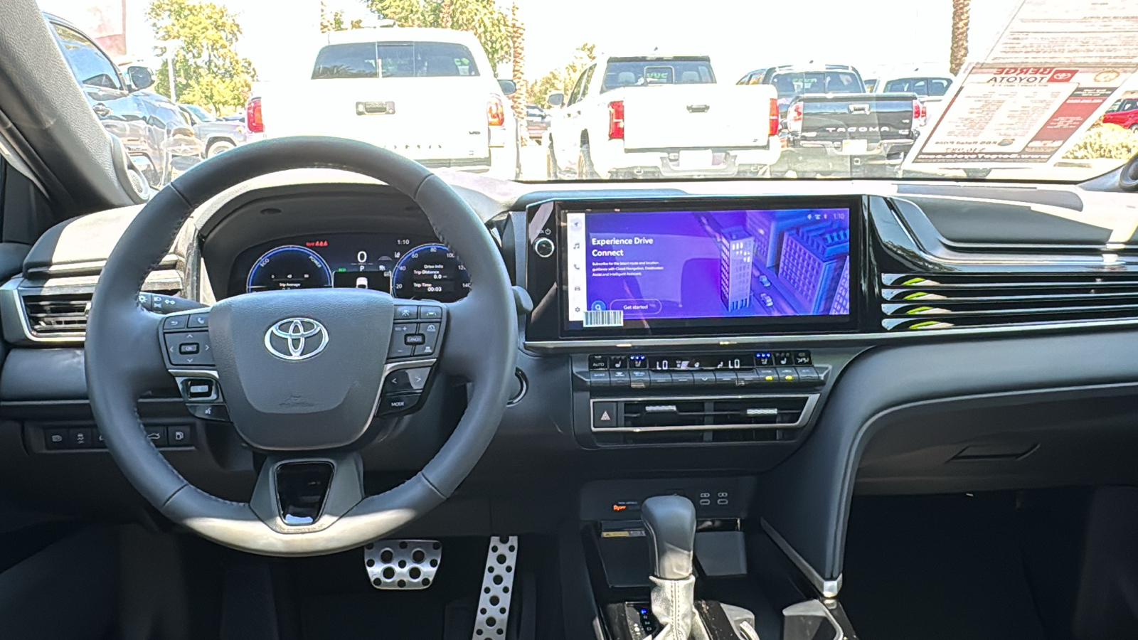 2025 Toyota Camry XSE 4