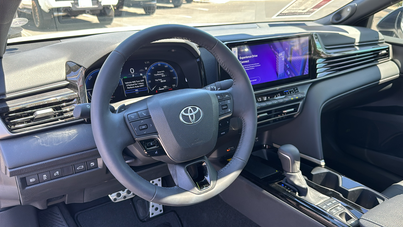 2025 Toyota Camry XSE 15