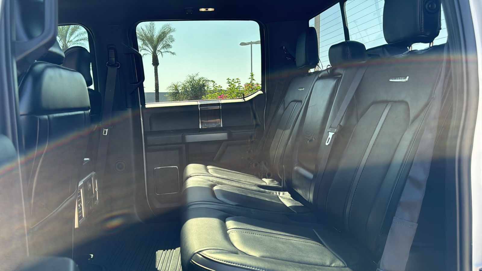 2017 Ford Super Duty F-250 SRW Platinum 19