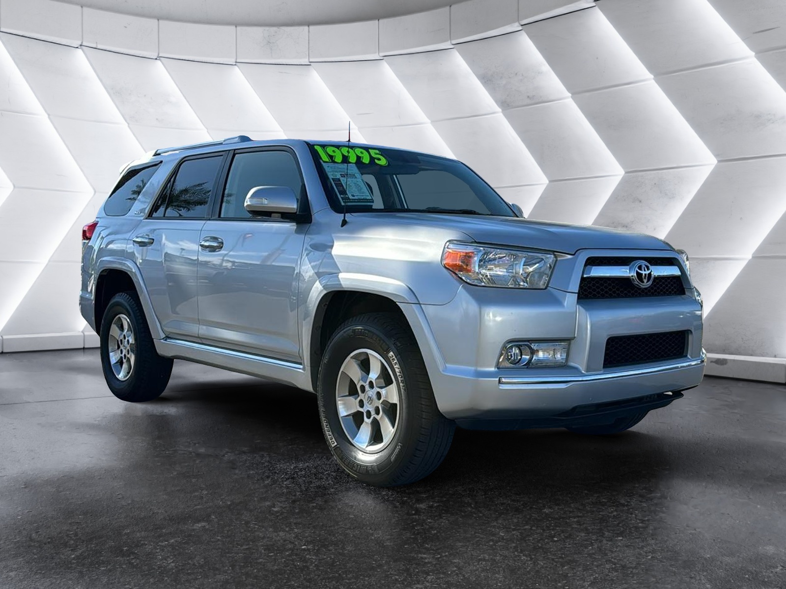 2013 Toyota 4Runner Limited 1