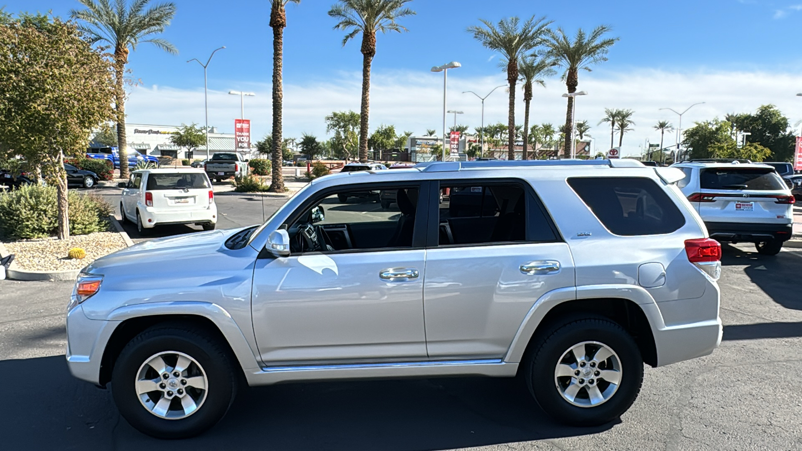 2013 Toyota 4Runner Limited 3