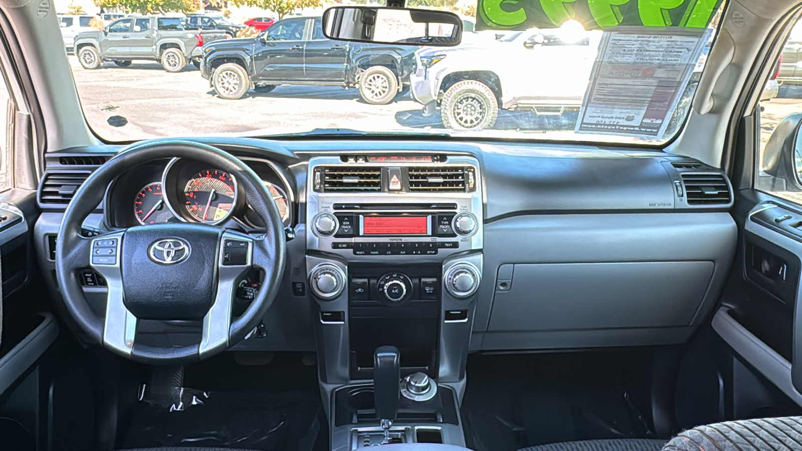 2013 Toyota 4Runner Limited 5