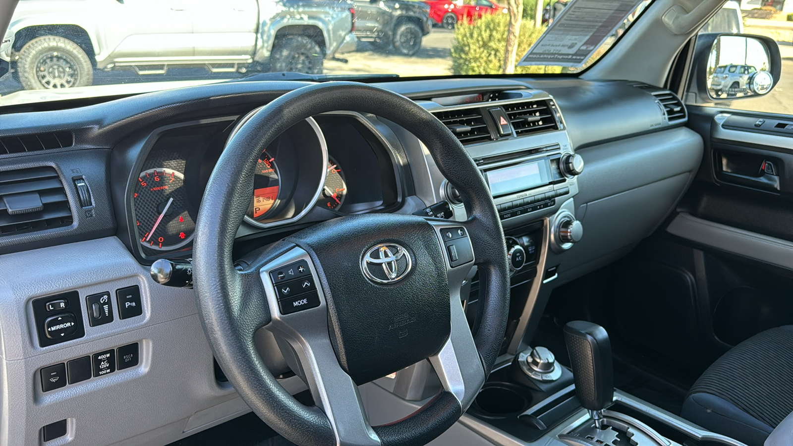 2013 Toyota 4Runner Limited 15