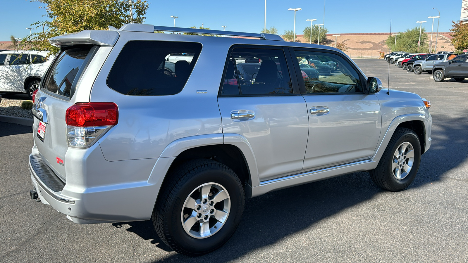 2013 Toyota 4Runner Limited 23