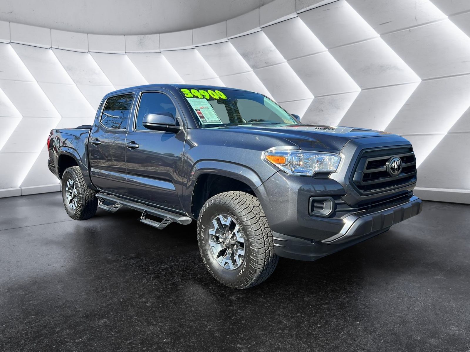 2022 Toyota Tacoma 4WD SR 1