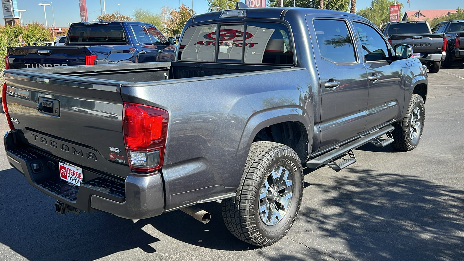 2022 Toyota Tacoma 4WD SR 23