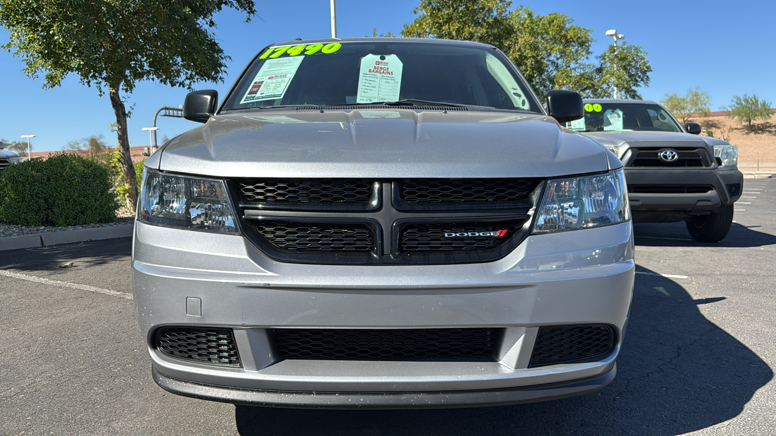 2020 Dodge Journey SE Value 2