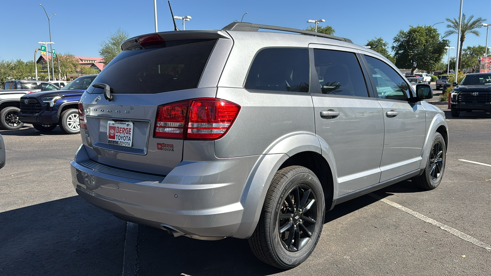 2020 Dodge Journey SE Value 22