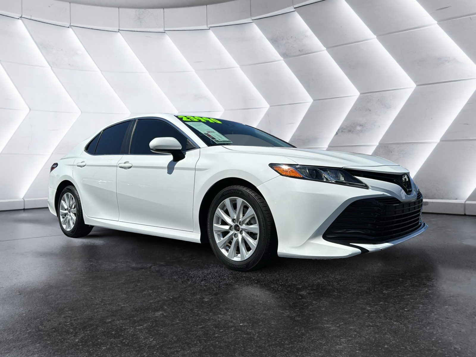 2020 Toyota Camry LE 1