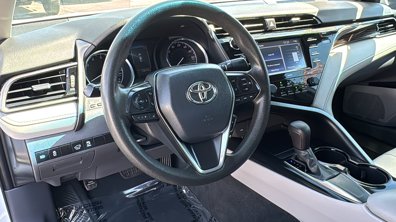 2020 Toyota Camry LE 15