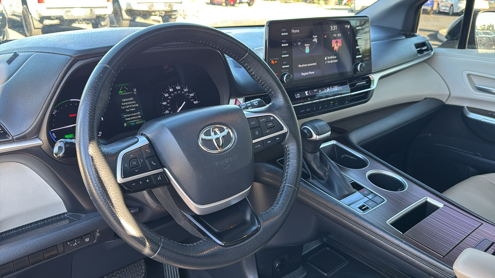 2022 Toyota Sienna XLE 15