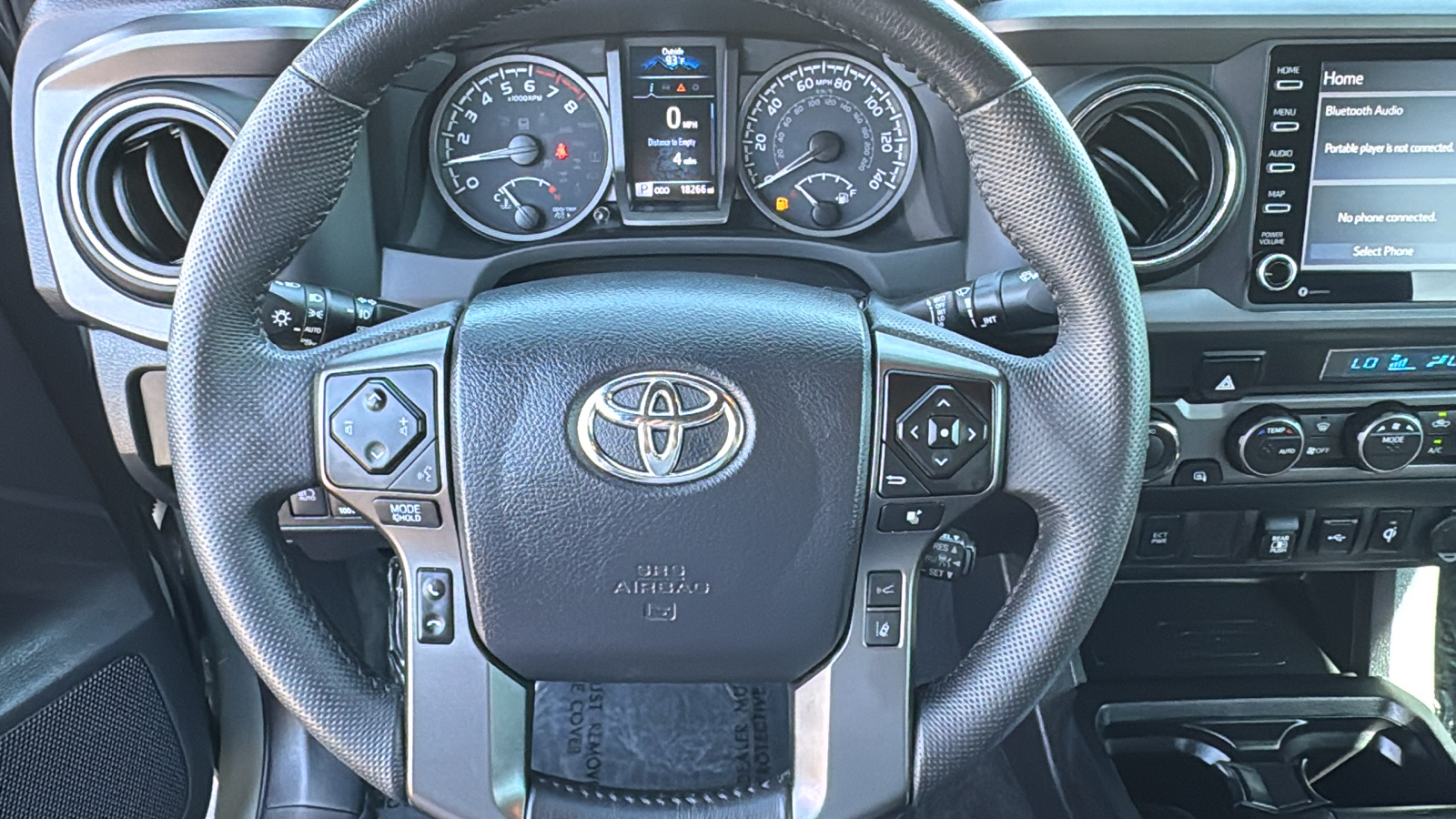 2023 Toyota Tacoma 4WD TRD Off Road 8