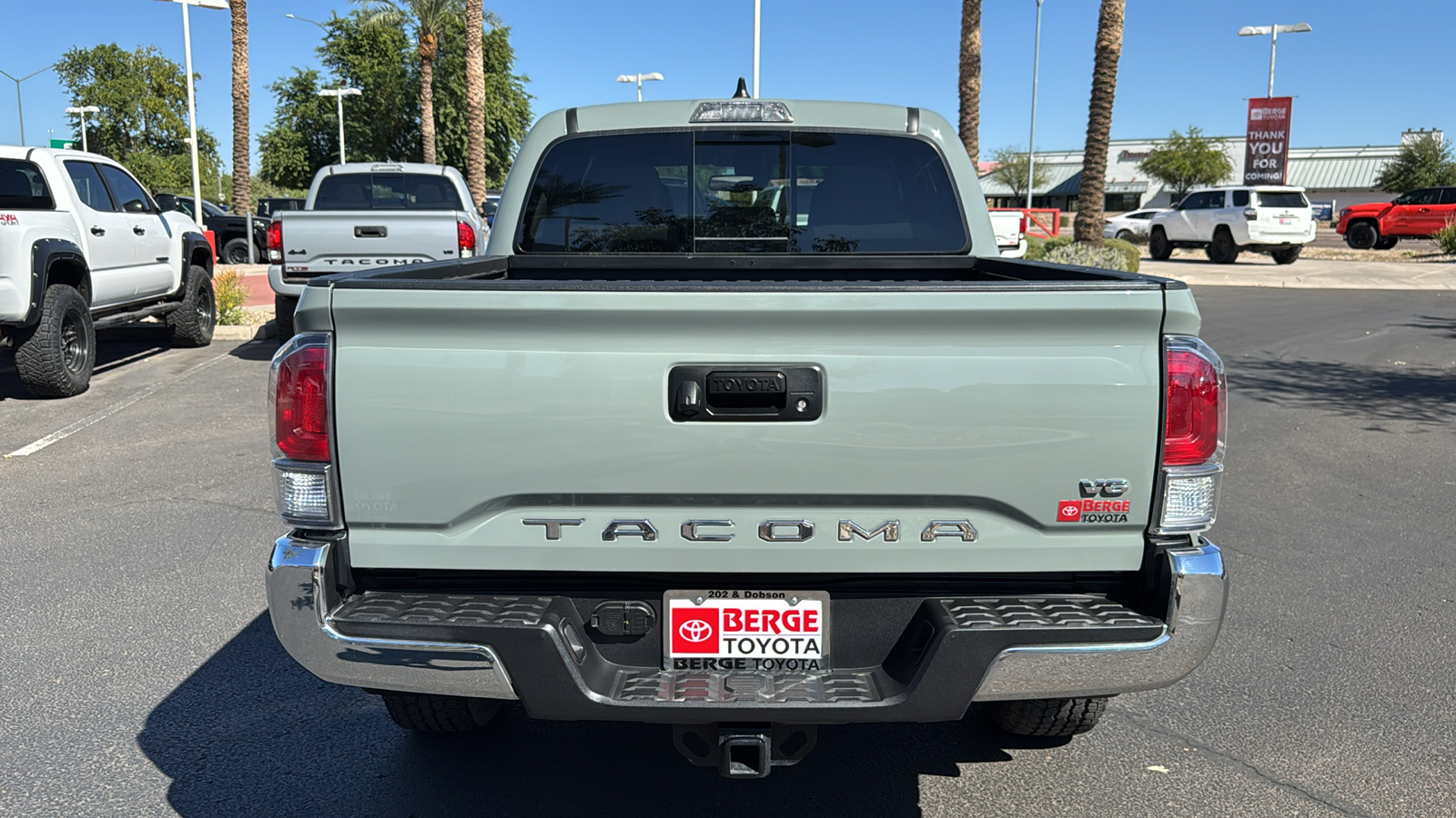 2023 Toyota Tacoma 4WD TRD Off Road 22