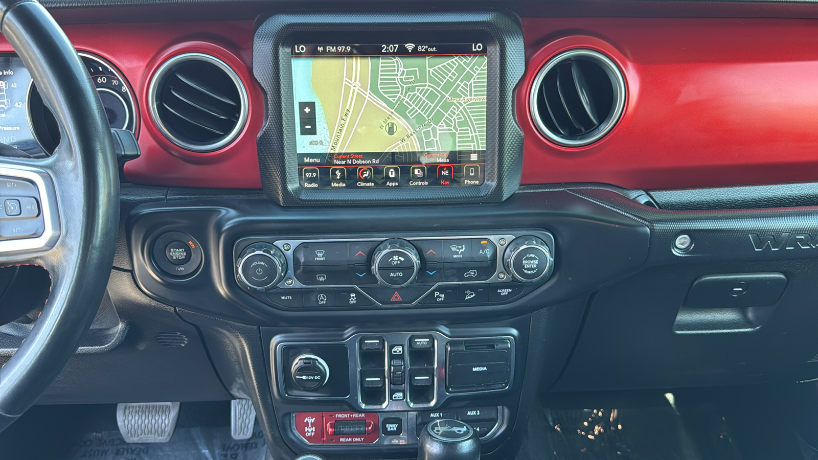 2019 Jeep Wrangler Unlimited Rubicon 11