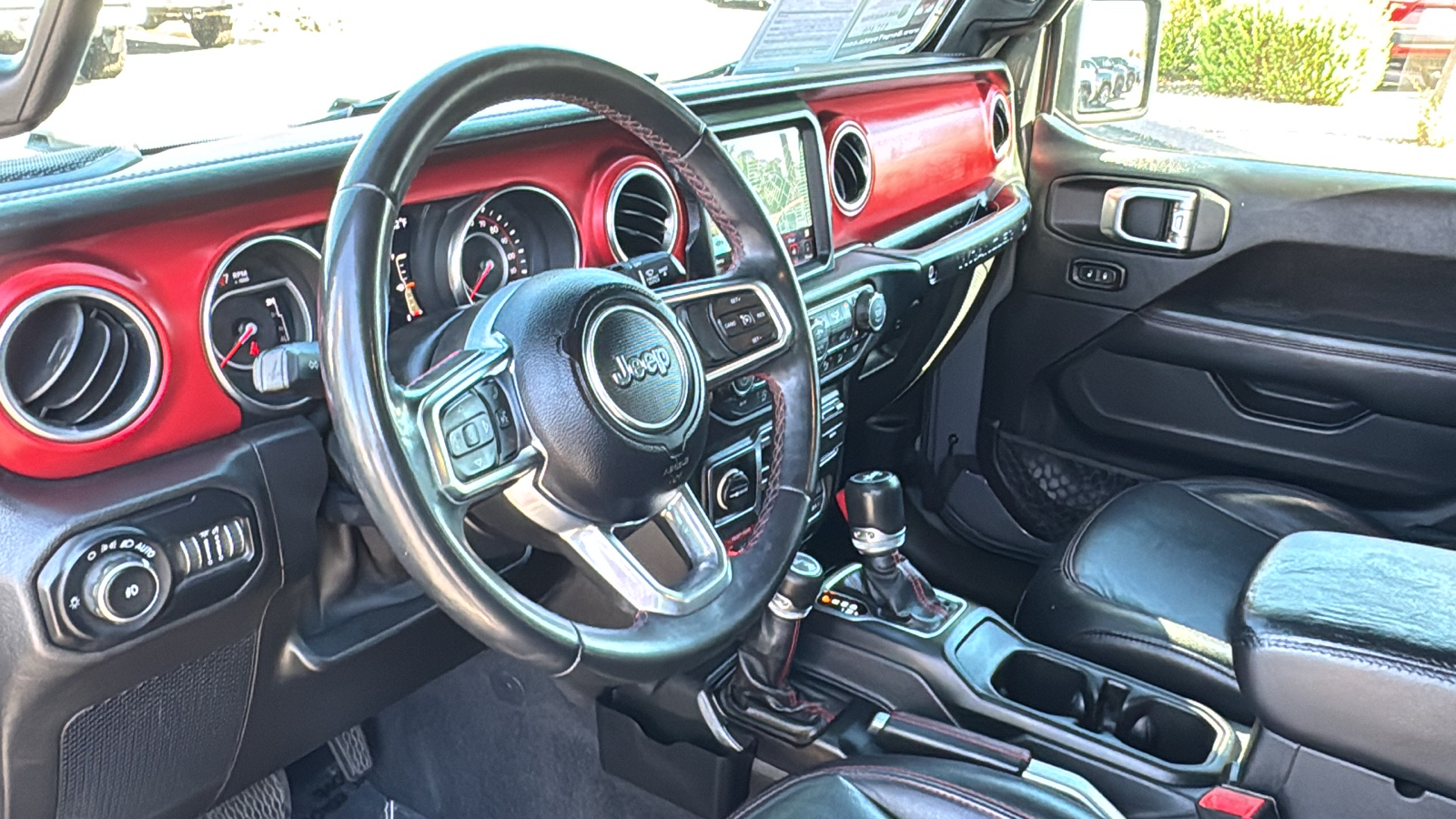 2019 Jeep Wrangler Unlimited Rubicon 15