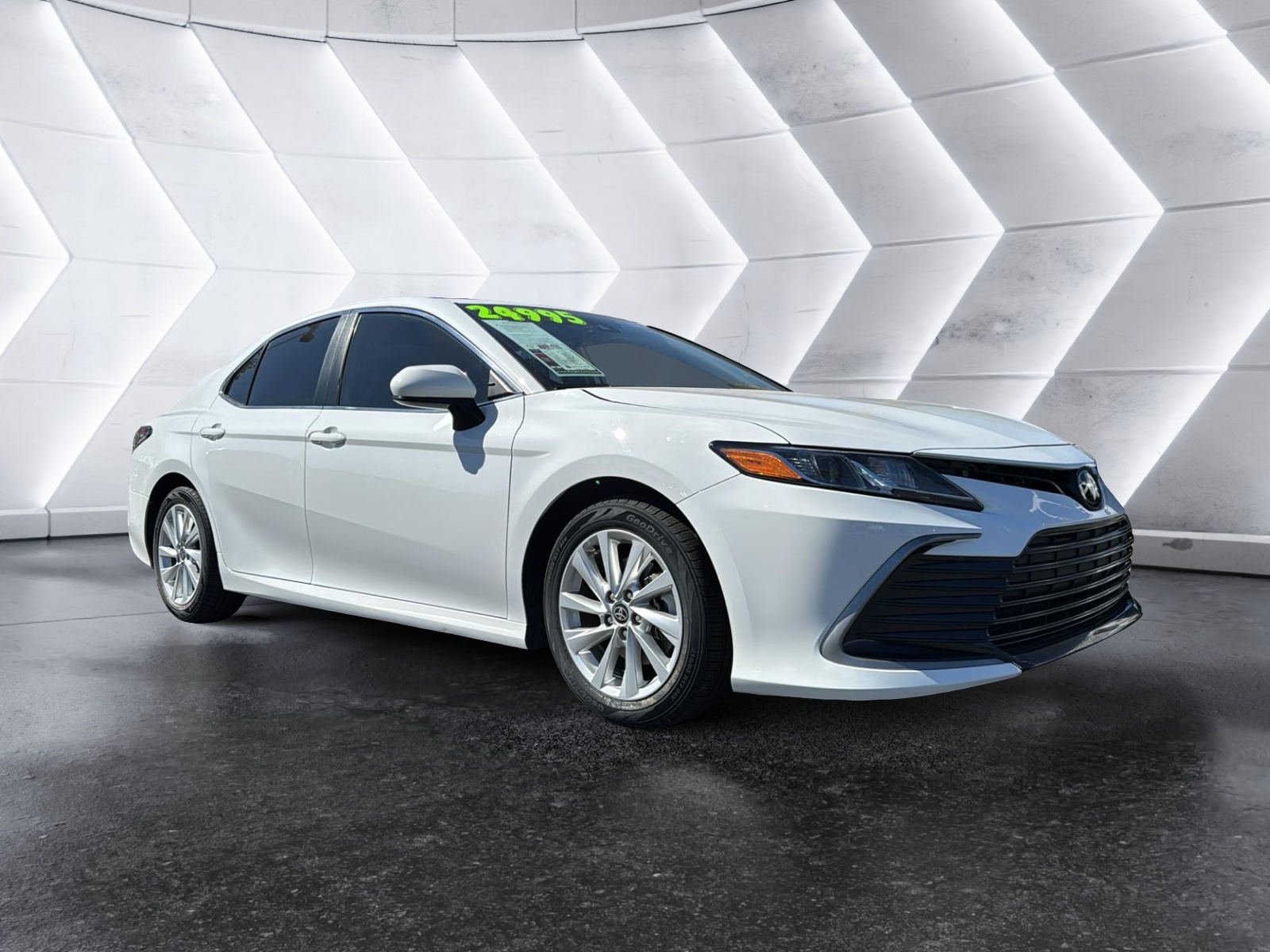 2023 Toyota Camry LE 1