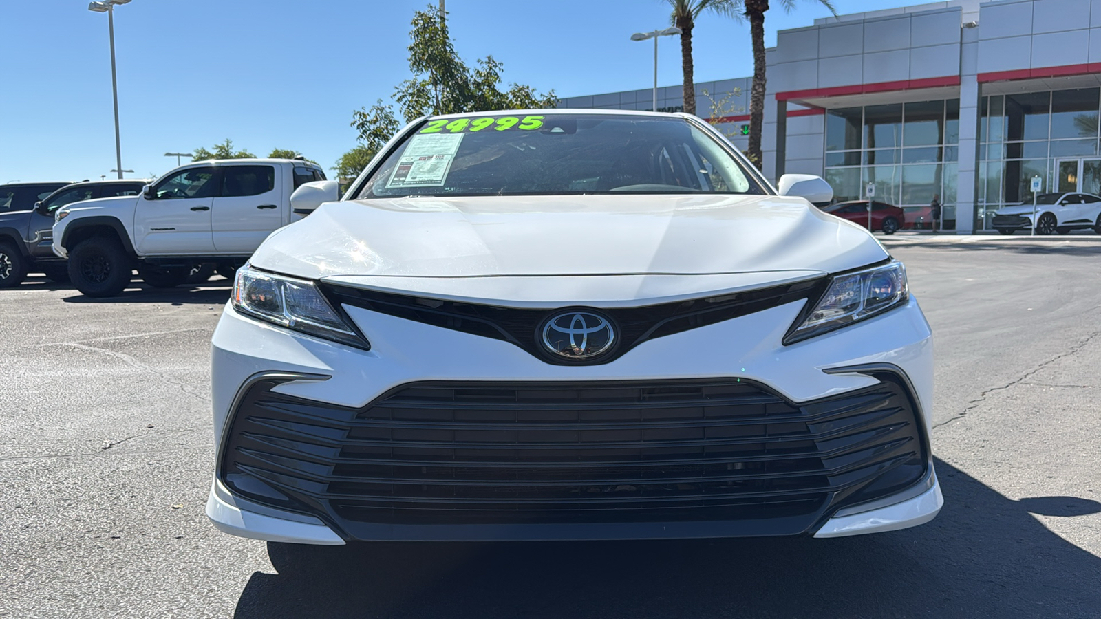 2023 Toyota Camry LE 2