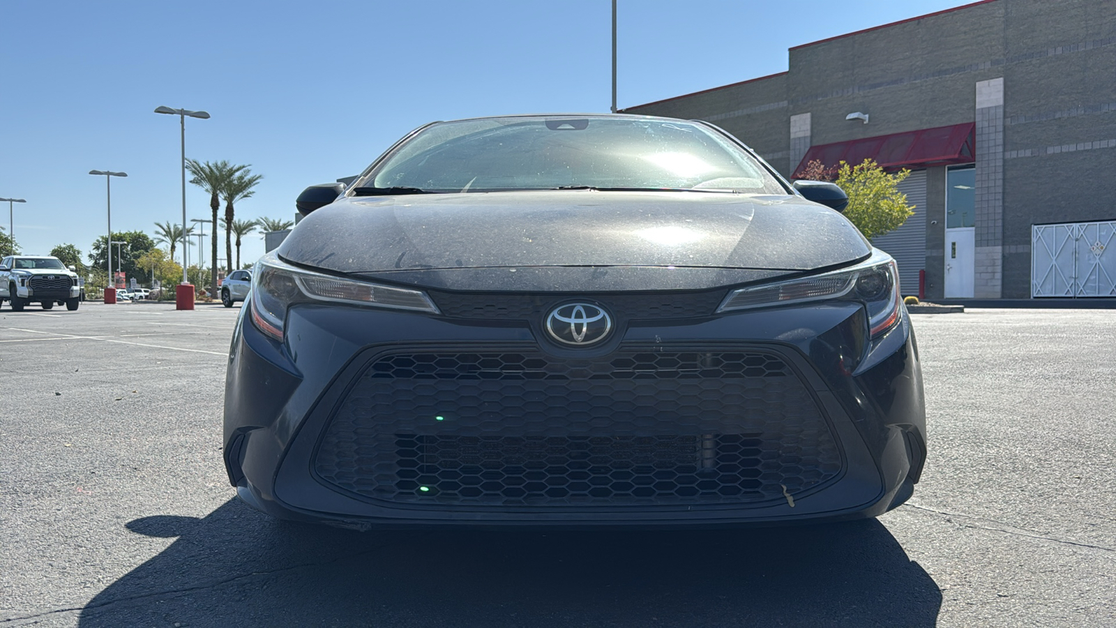 2020 Toyota Corolla LE 2