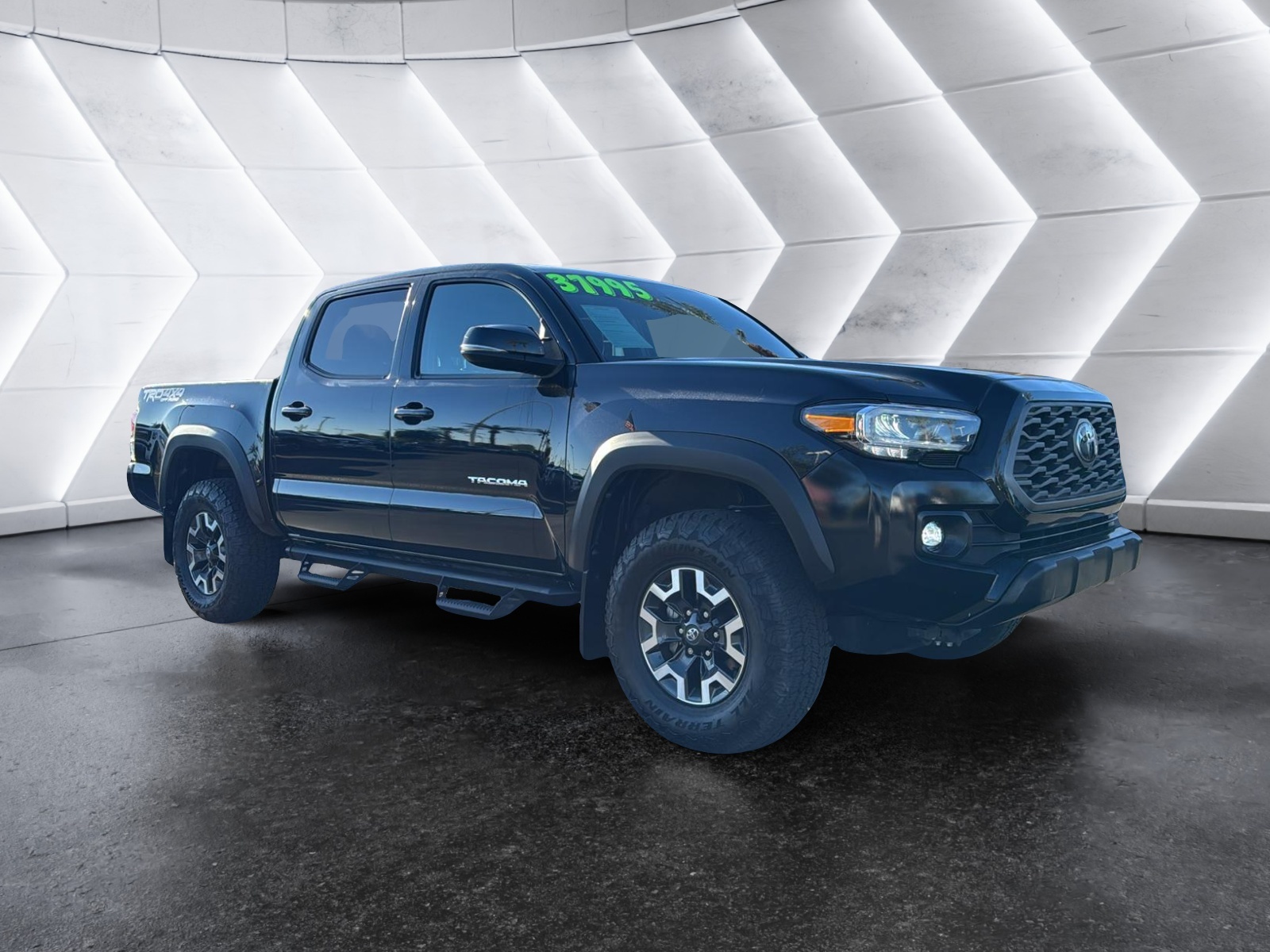 2021 Toyota Tacoma 4WD TRD Off Road 1