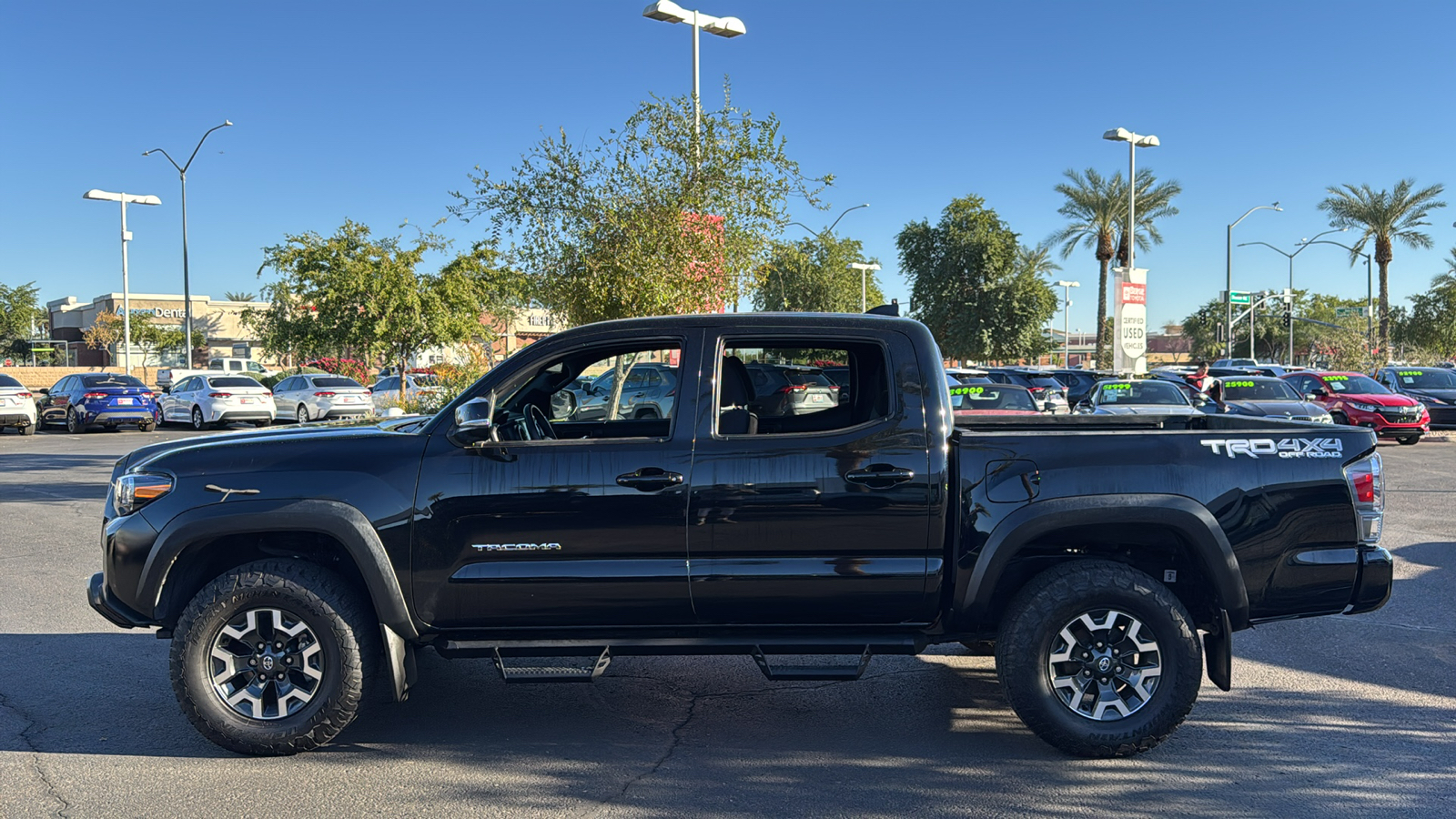 2021 Toyota Tacoma 4WD TRD Off Road 3