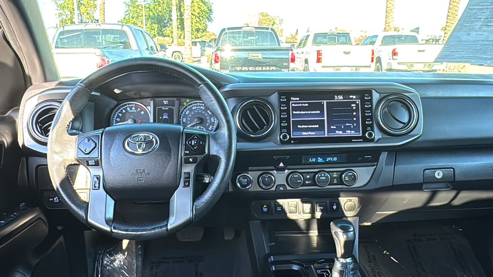 2021 Toyota Tacoma 4WD TRD Off Road 4