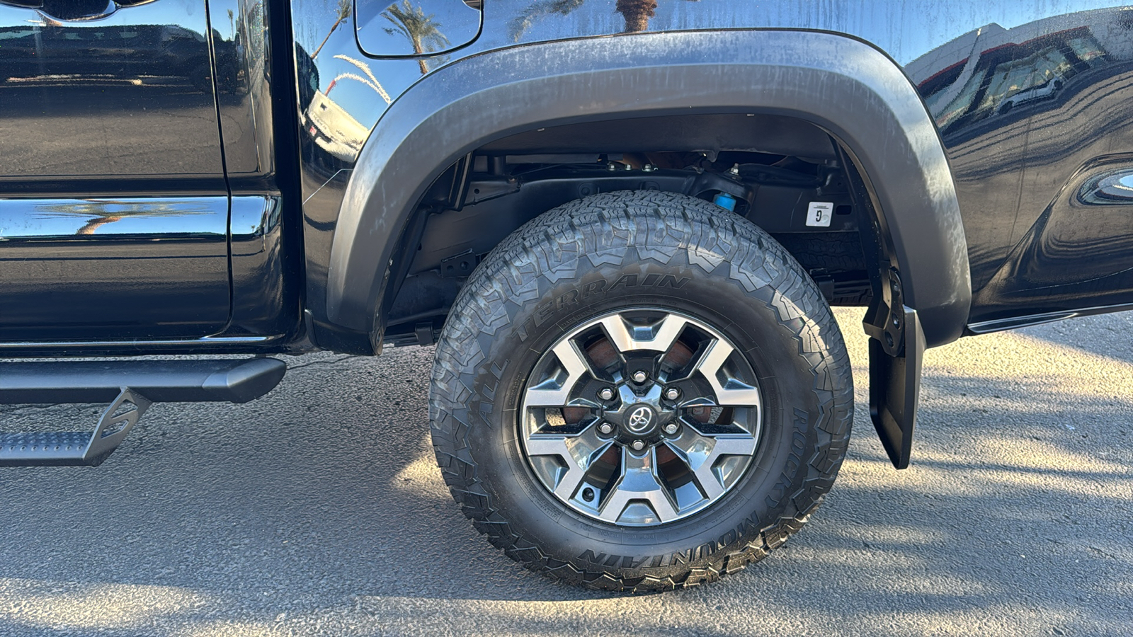 2021 Toyota Tacoma 4WD TRD Off Road 21