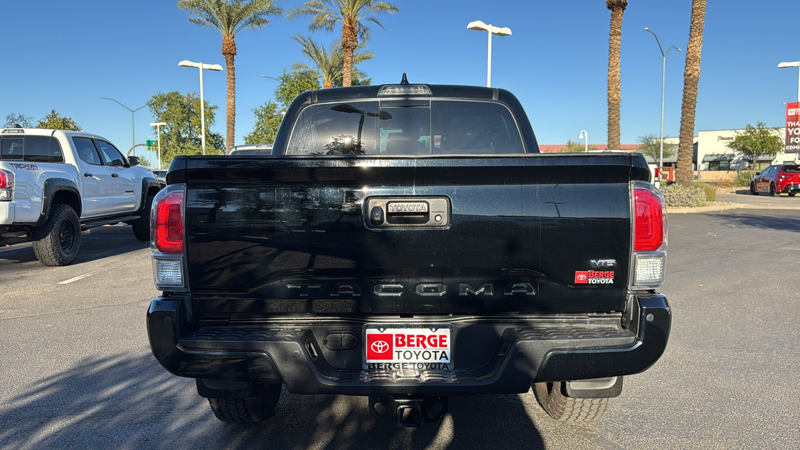 2021 Toyota Tacoma 4WD TRD Off Road 22