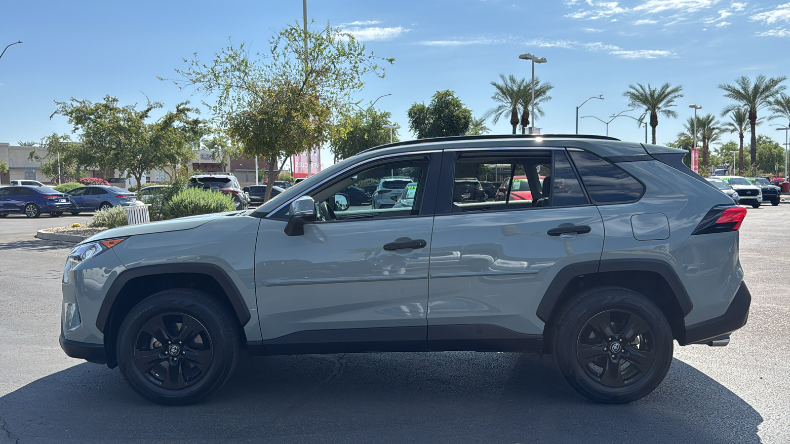 2019 Toyota RAV4 XLE 3