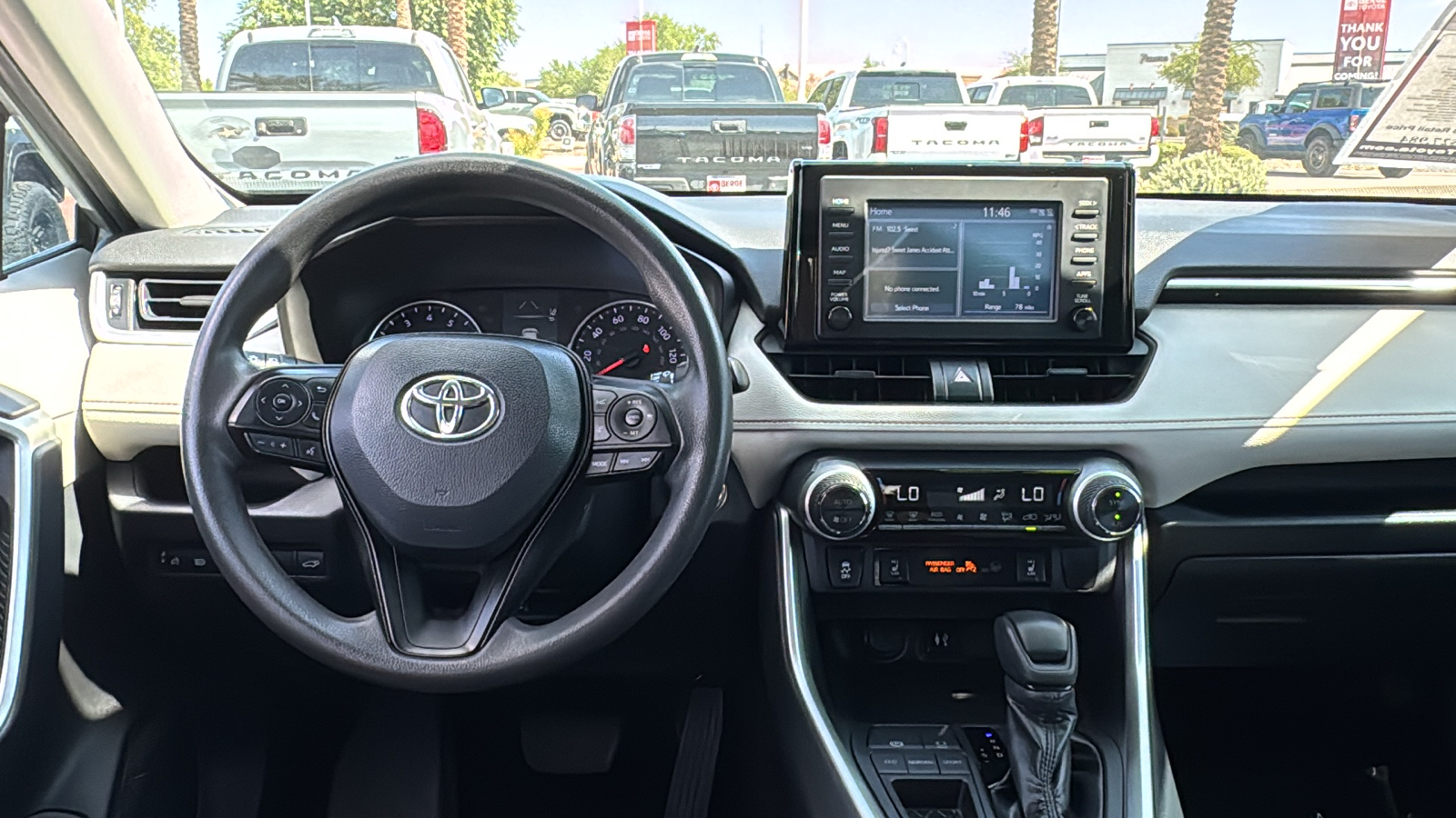 2019 Toyota RAV4 XLE 4