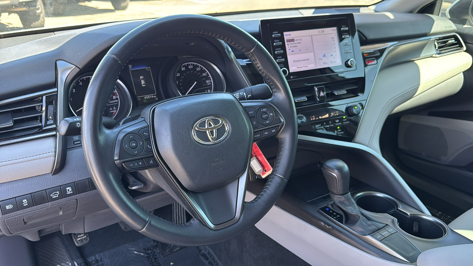 2022 Toyota Camry SE 15