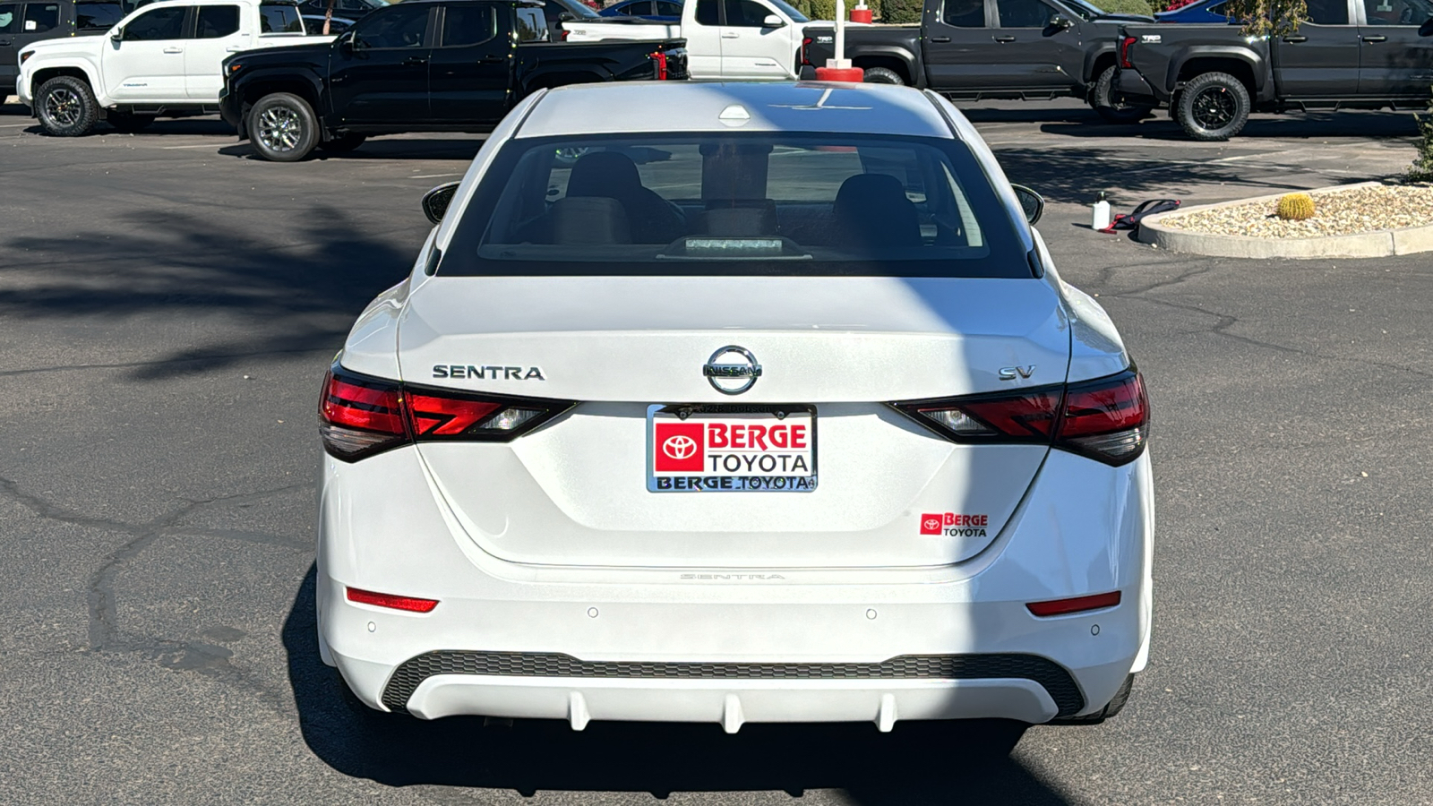 2022 Nissan Sentra SV 21