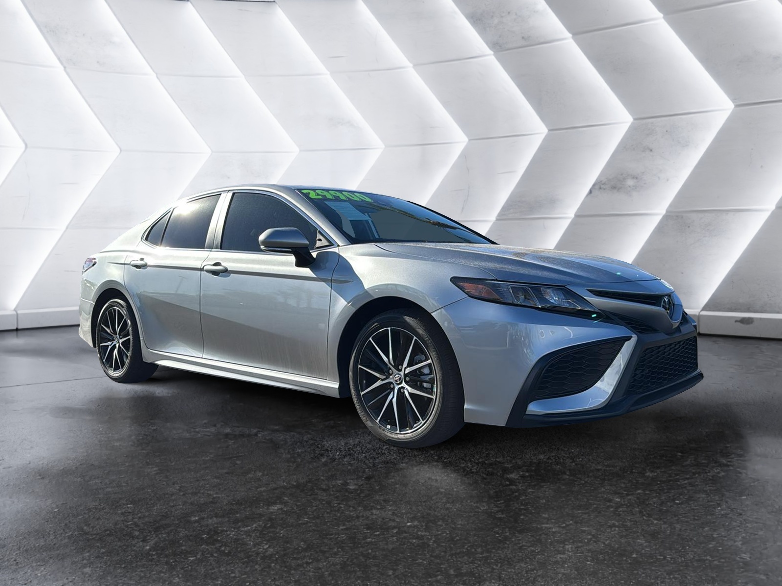 2023 Toyota Camry SE 1